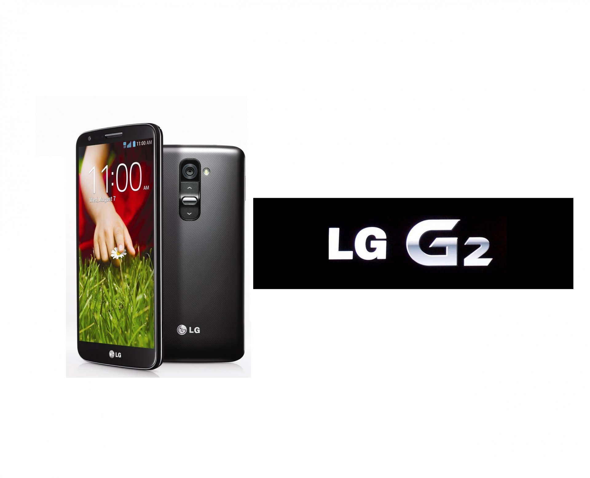 lg g2 biały