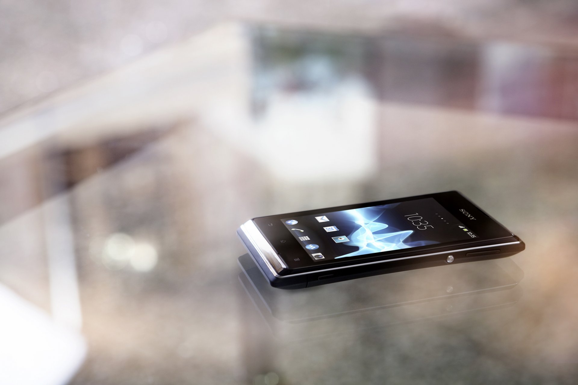 ony xperia smartphone telefono sony hi-tech