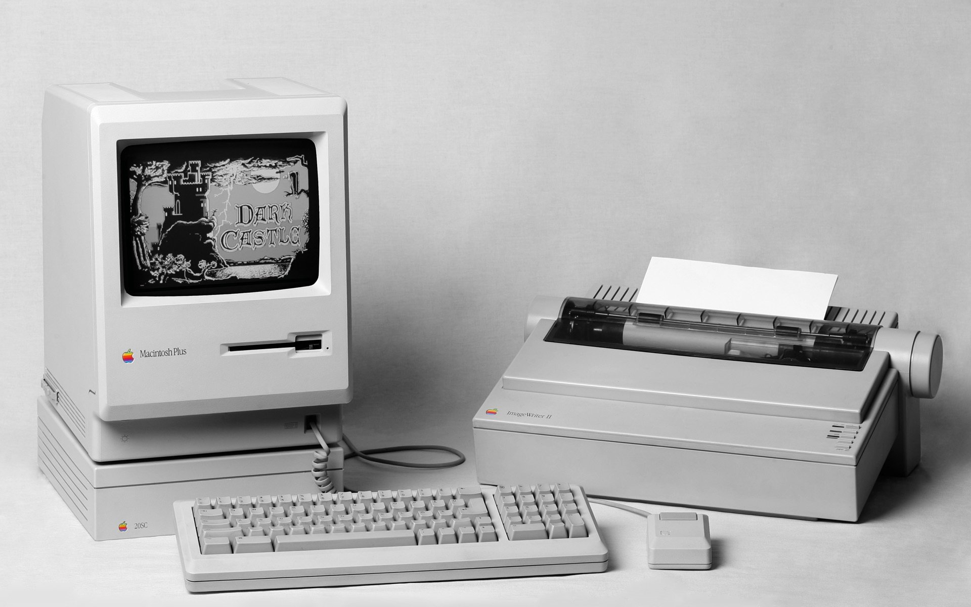 macintosh mac manzana