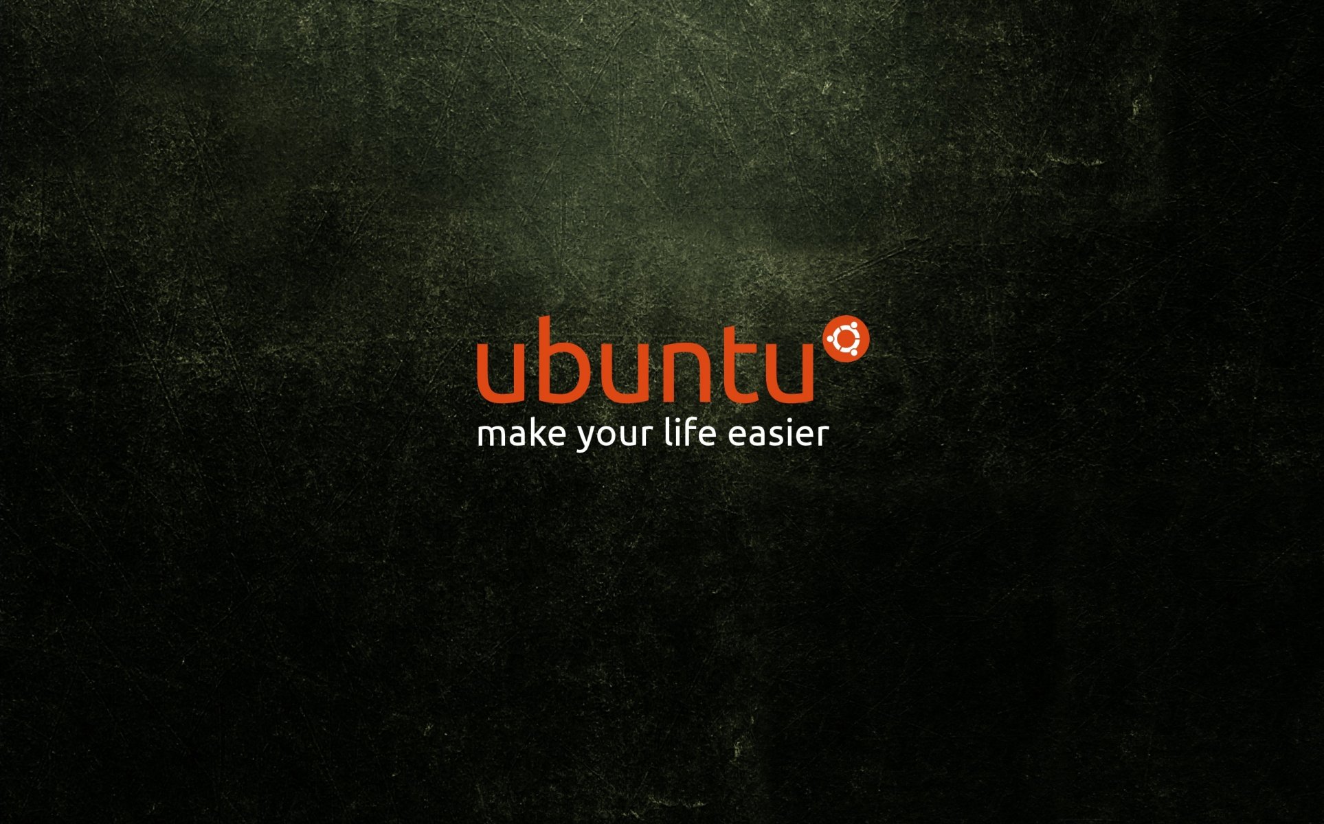 ubuntu blanco naranja vida software gratis