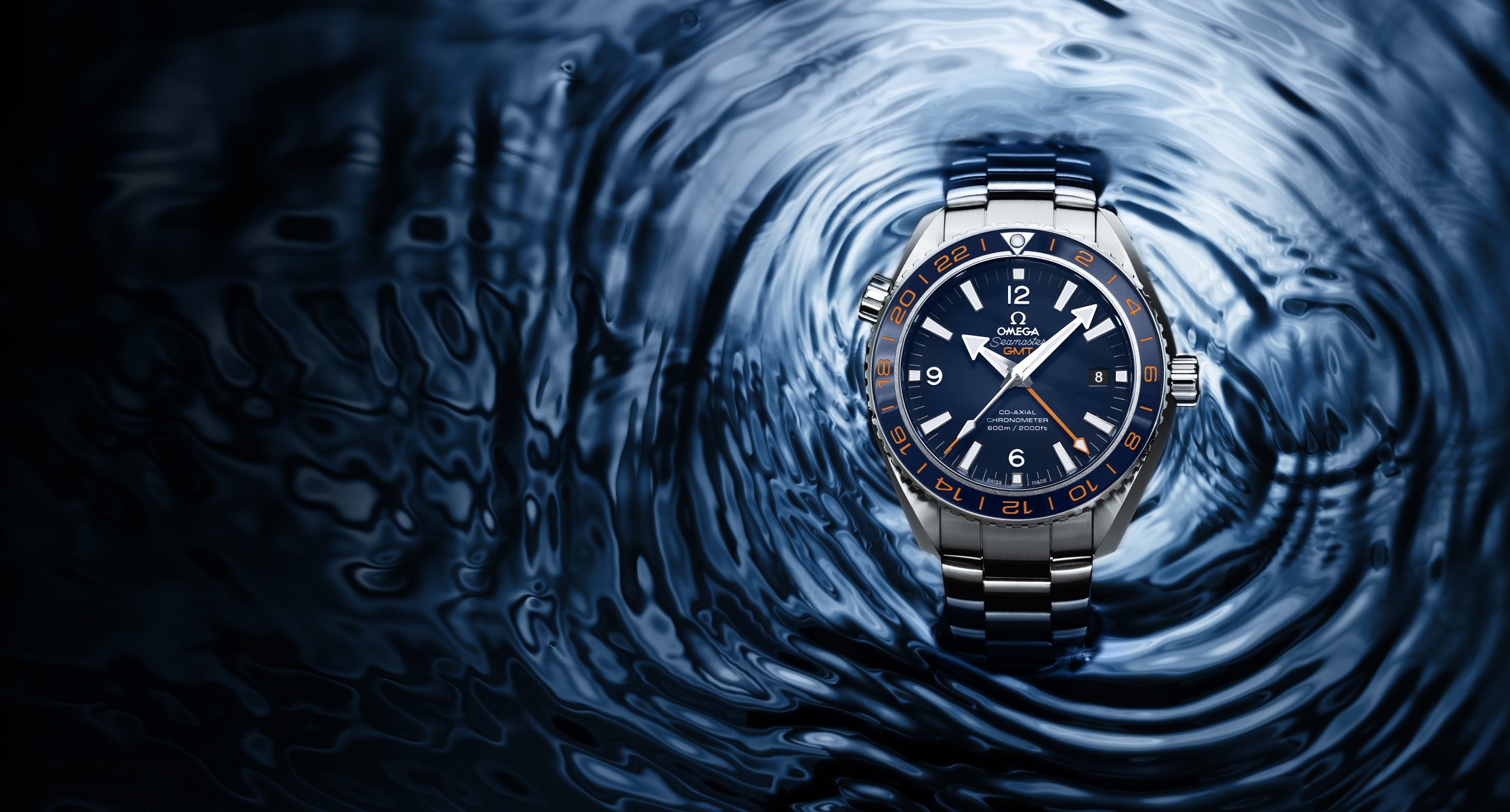 uhr omega seamaster 2013