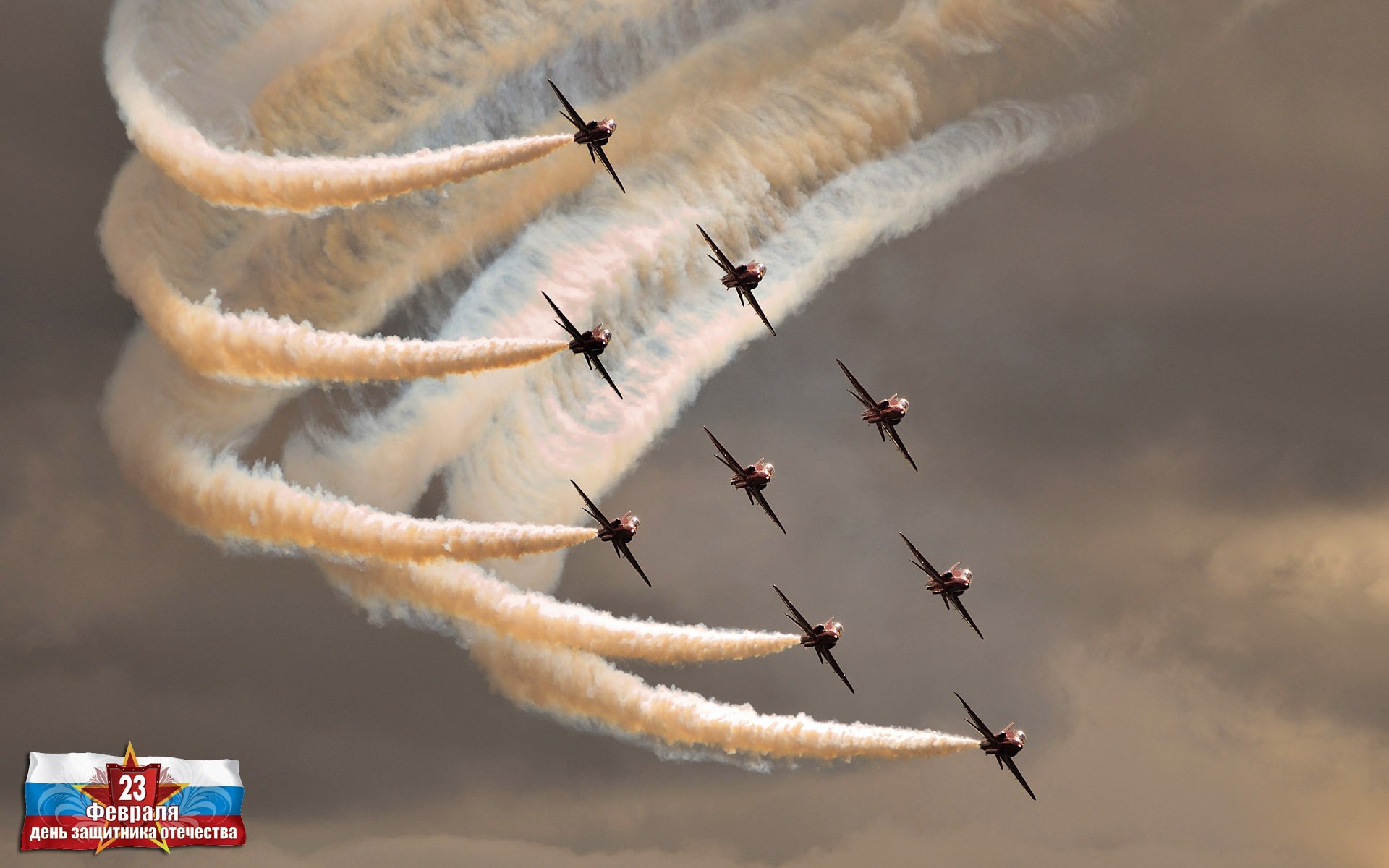 beauté dans le ciel queue de fumée avions jour sa et marine air vitesse altitude