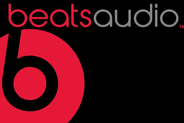 Beautiful naunishnikov beats logo from Dr. dre