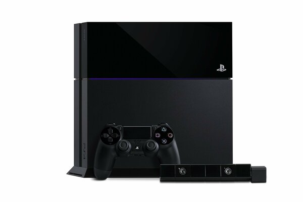 PlayStation 4 es una consola de videojuegos de octava generación producida por la compañía japonesa Sony.