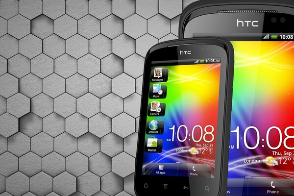 Android htc a mis à jour le logiciel