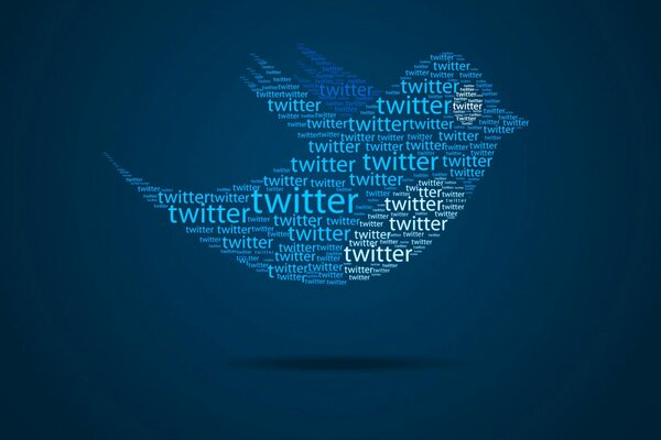 Screensaver iniziale del social network su Twitter