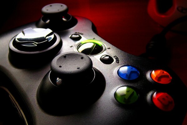 Console per console di gioco gamepad Xbox 360