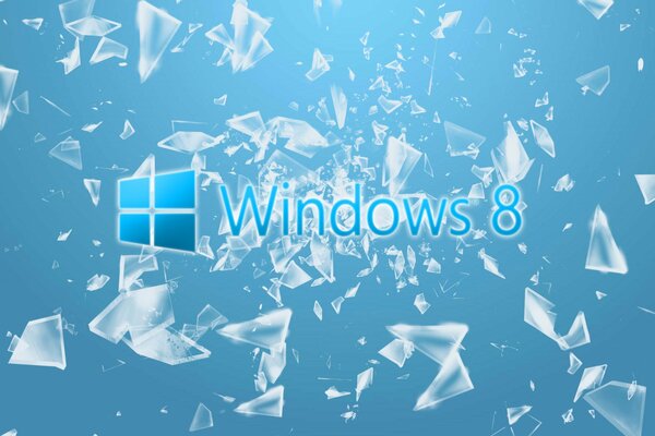 Windows Wallpaper Computer und sein Betriebssystem