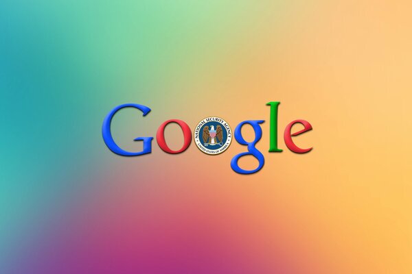 Логотип Google, рассказывающий о ФБР