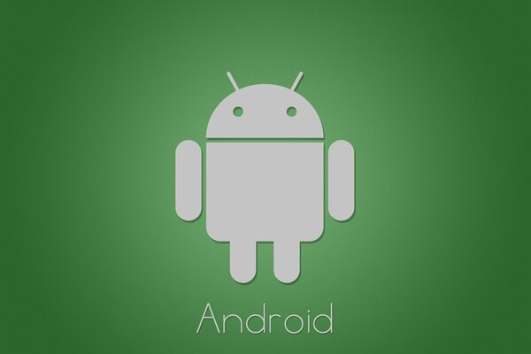 Minimalisme google technologies vert android