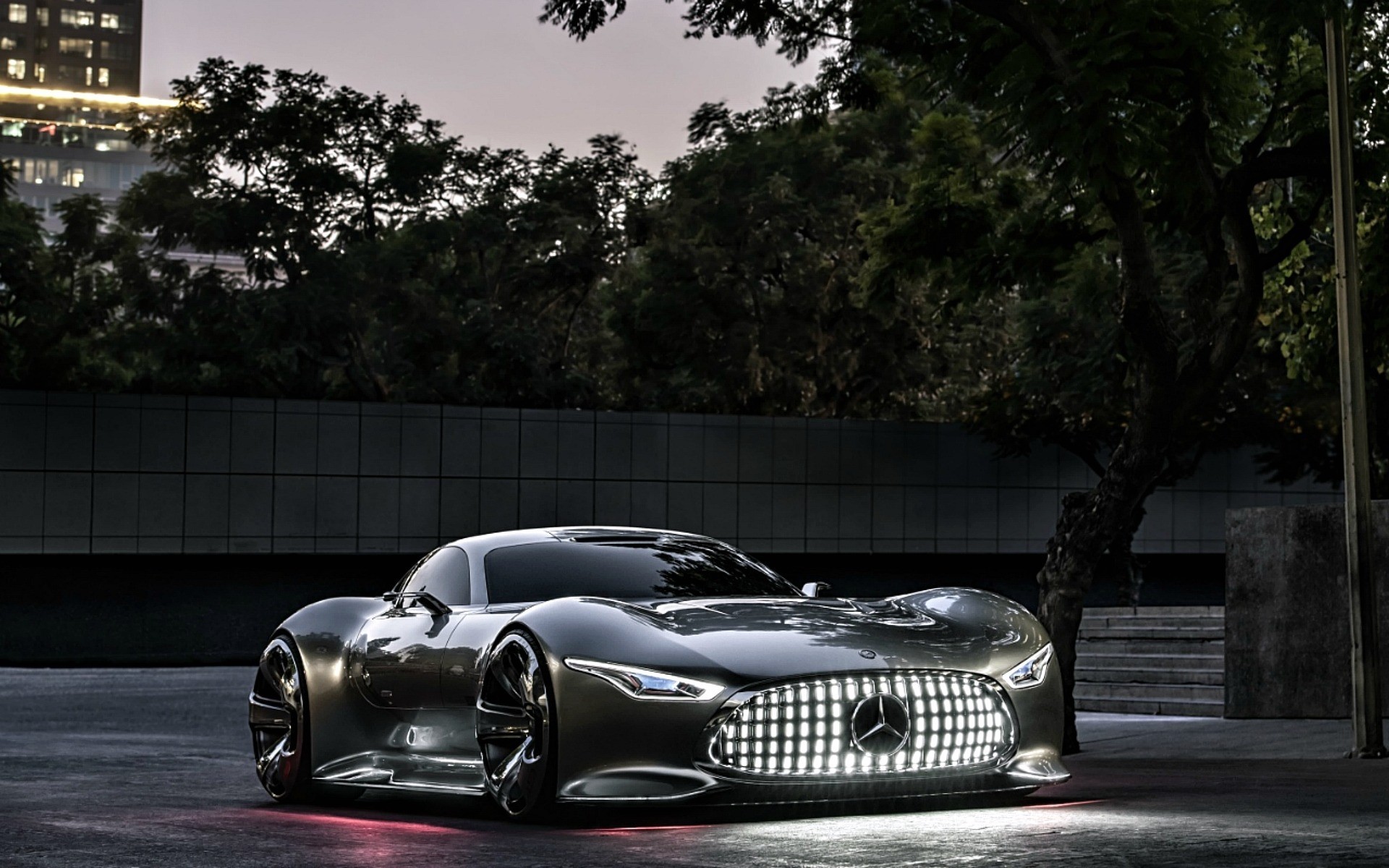 mercedes gran turismo automobili