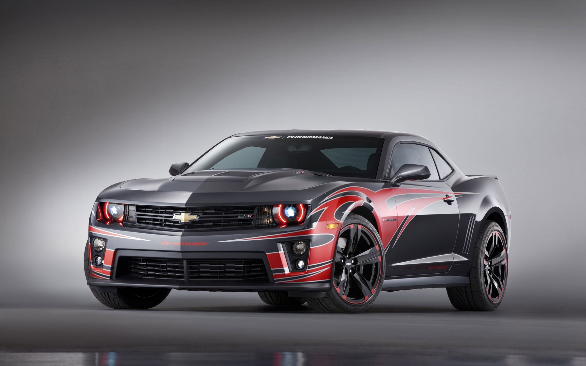 2012 corvette camaro llantas