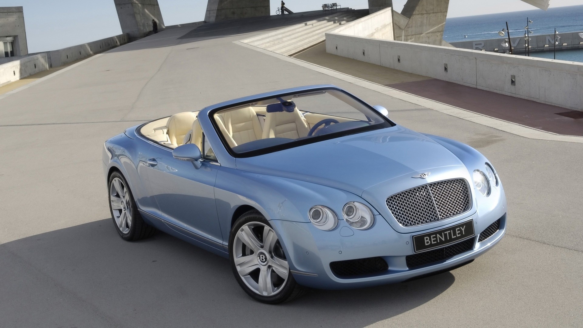 gtc bentley 2007