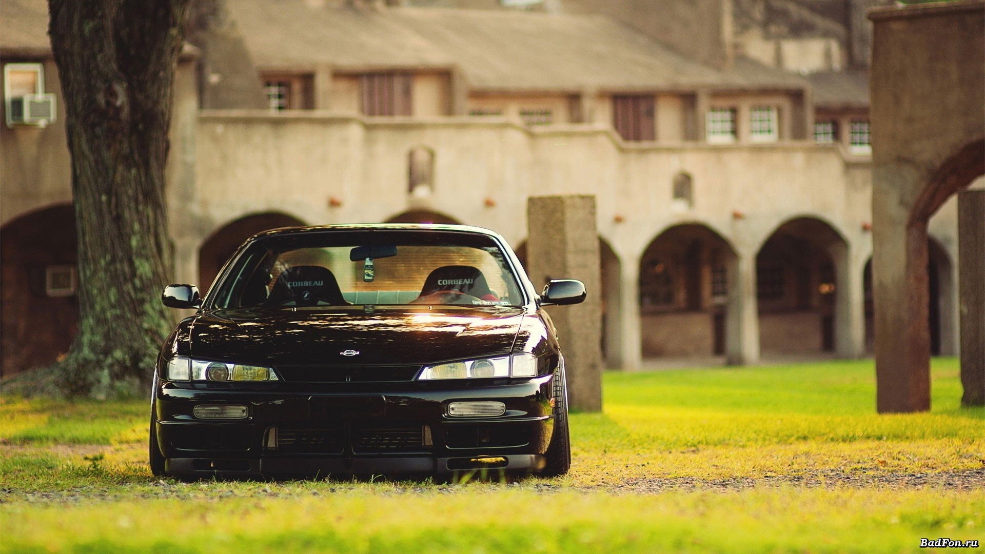 nissan coupé noir nissan silvia s15 voiture de sport