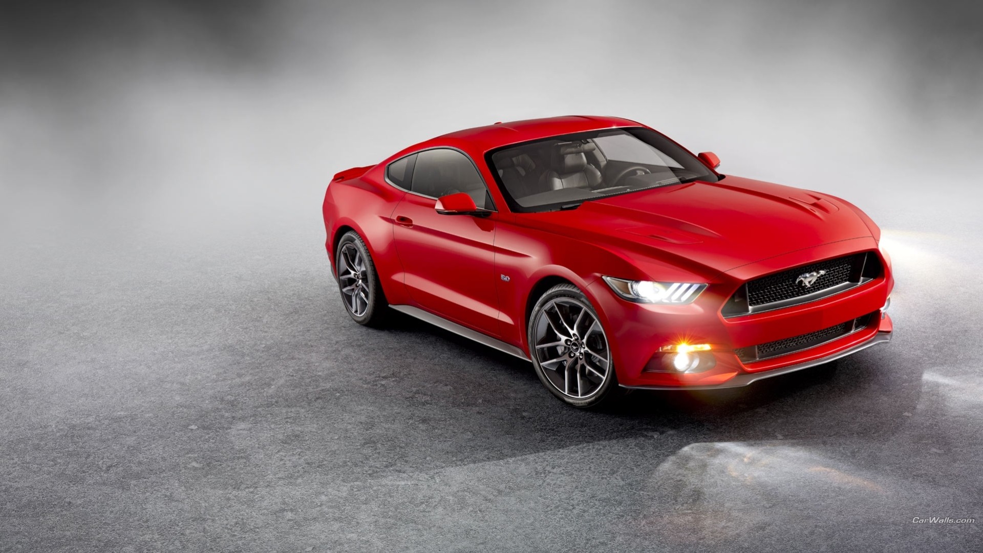 mustang gt ford coche