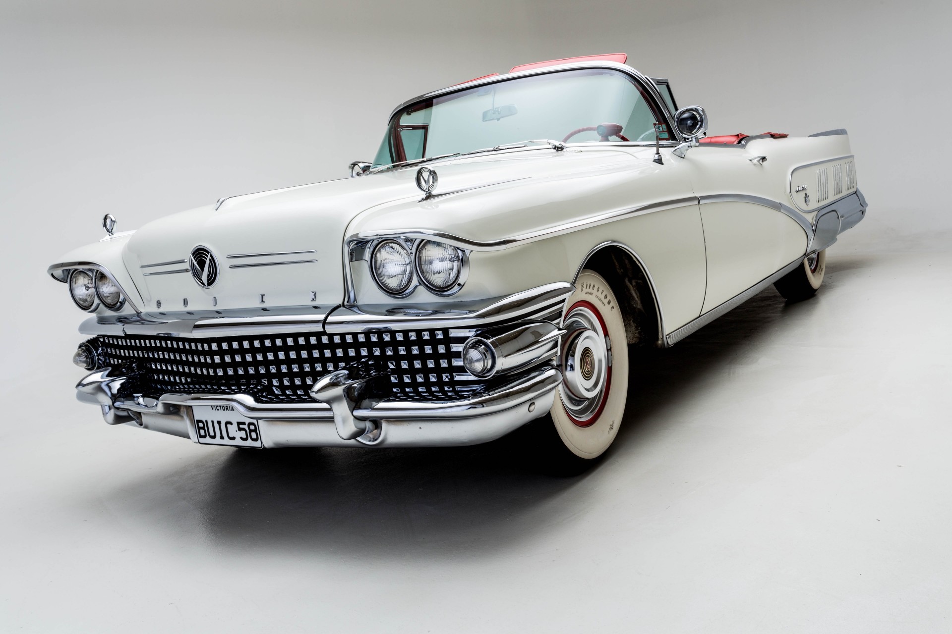auto convertibile buick classico
