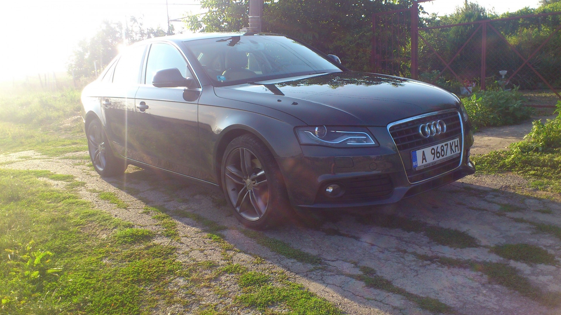 audi bulgarien a4