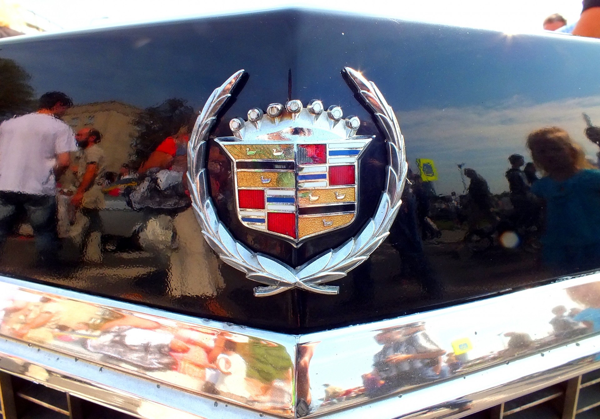 cadillac automobili 1956 tecnologia