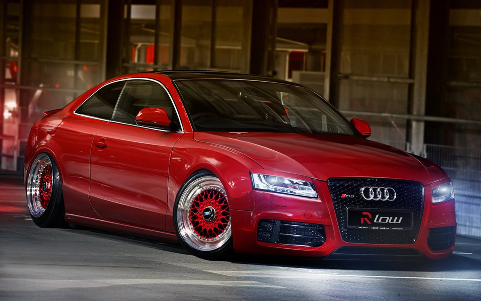 audi a5 audi 5 generation virtual tuning