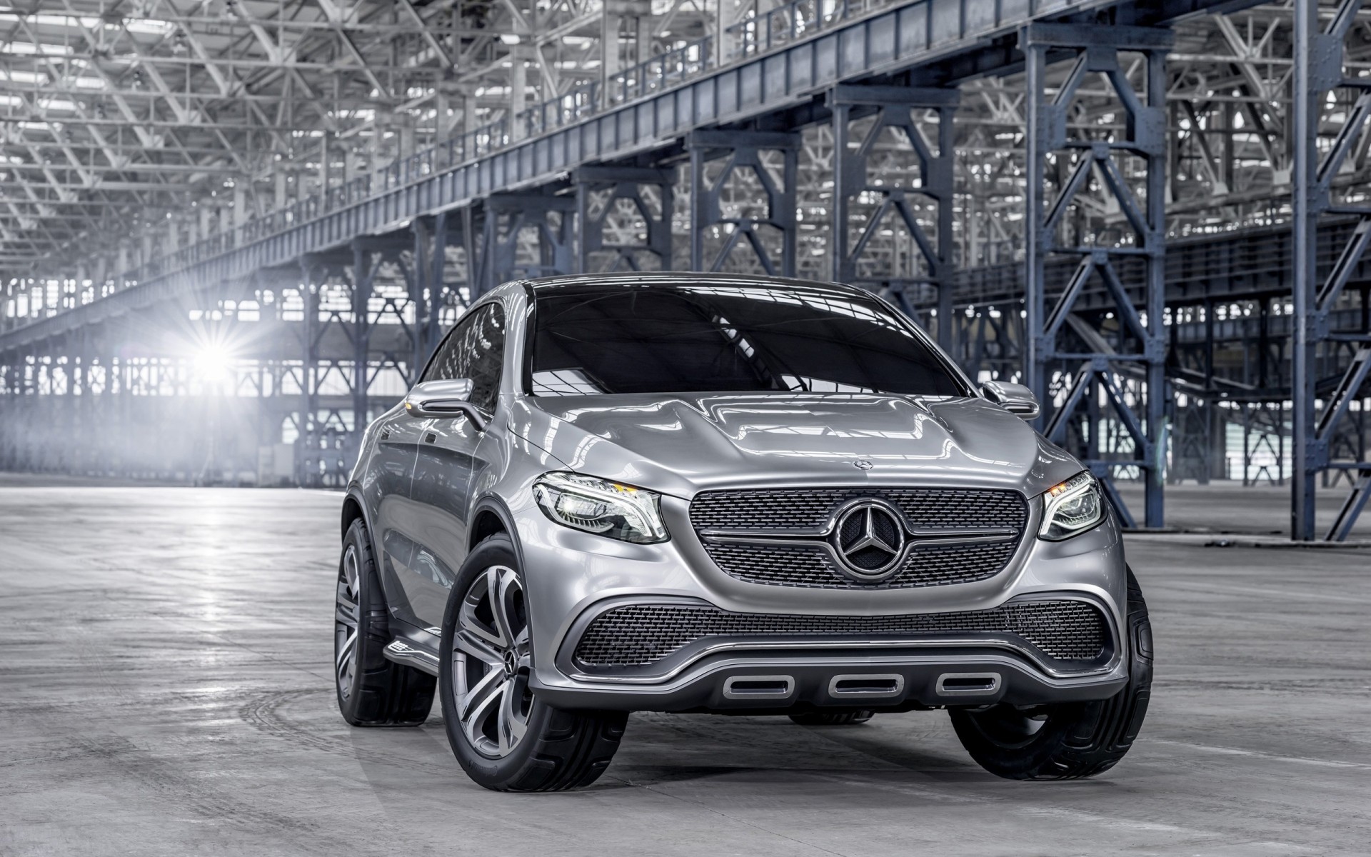 coupe 2014 5 generacji mercedes-benz suv