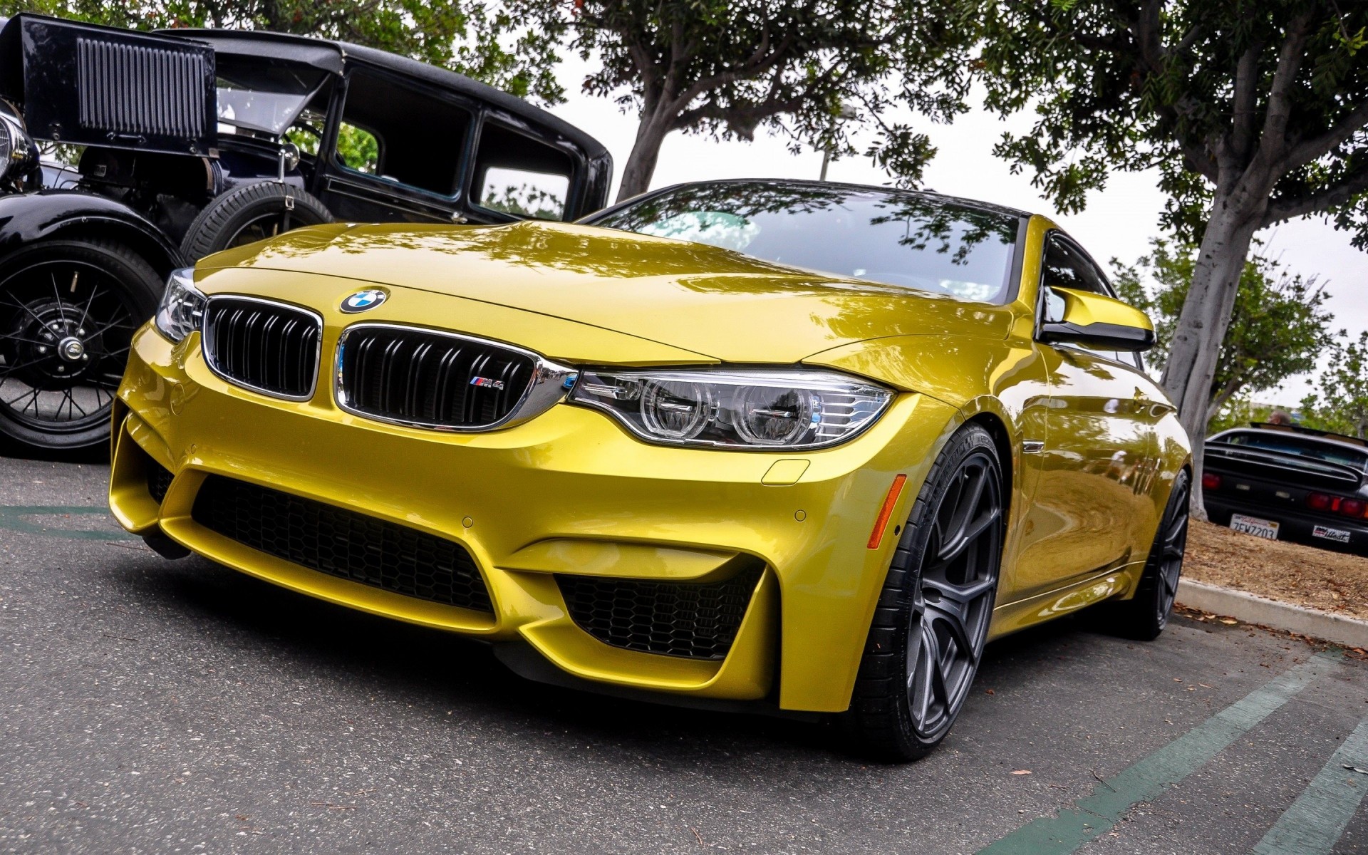 bmw f82 m4