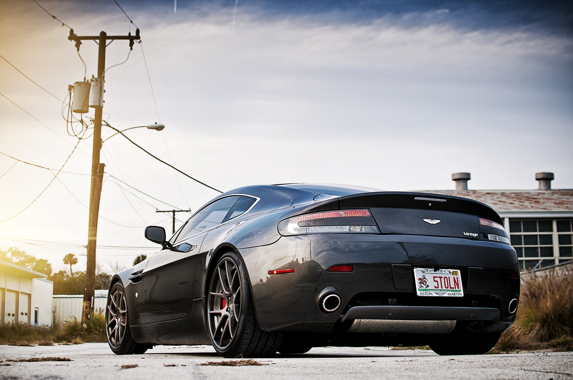 dbs dps aston martin volante