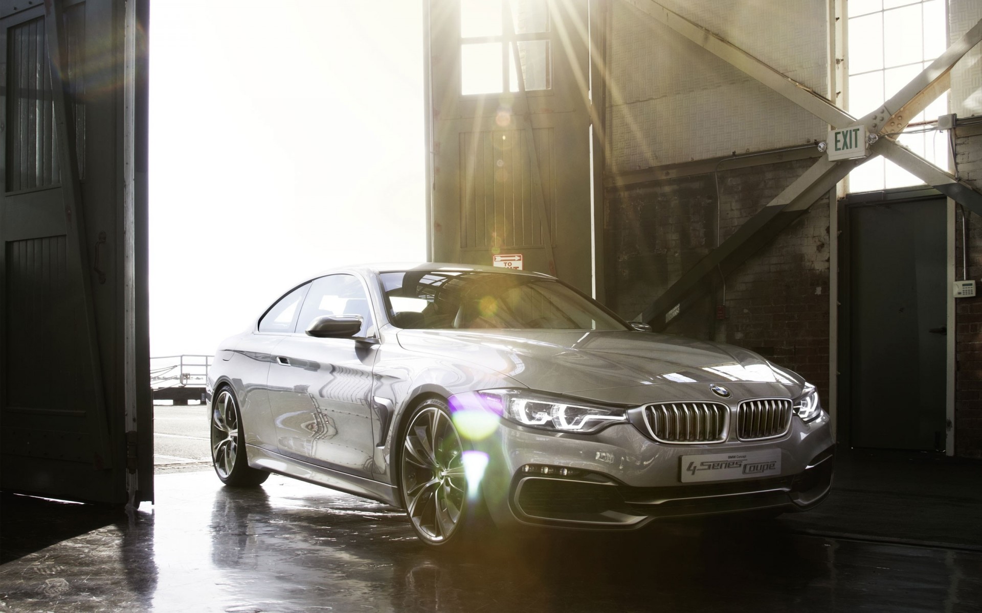 bmw coupe series 5 generation 2013