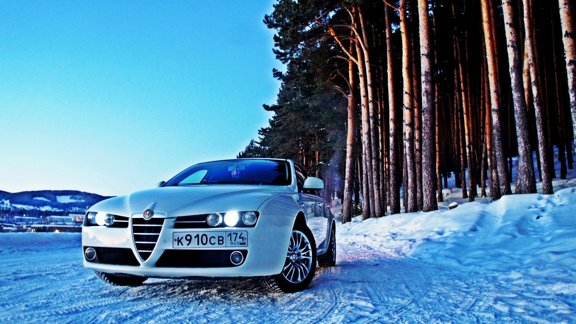 voiture romeo alpha roues