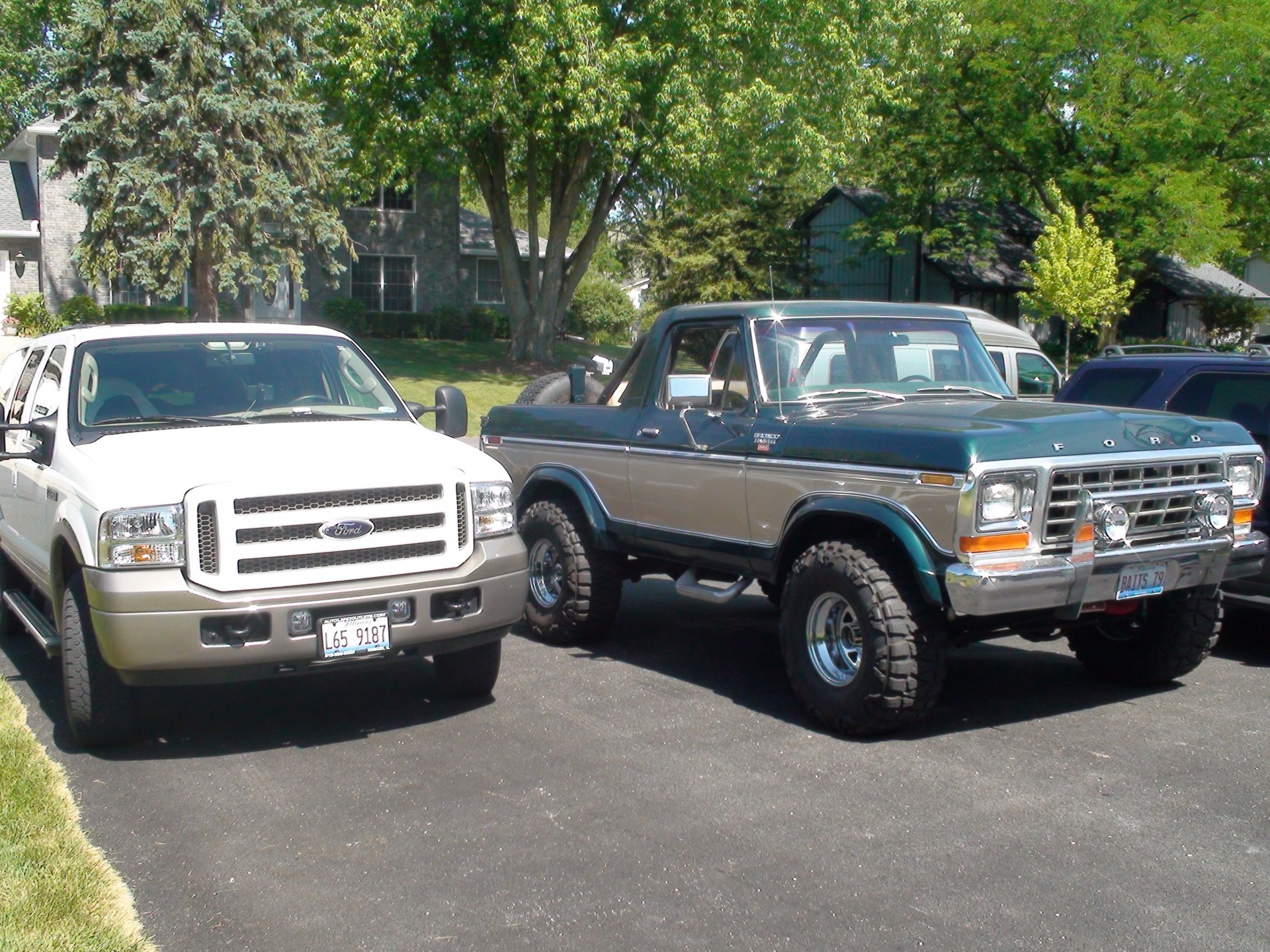 camión ford gas ranger diesel