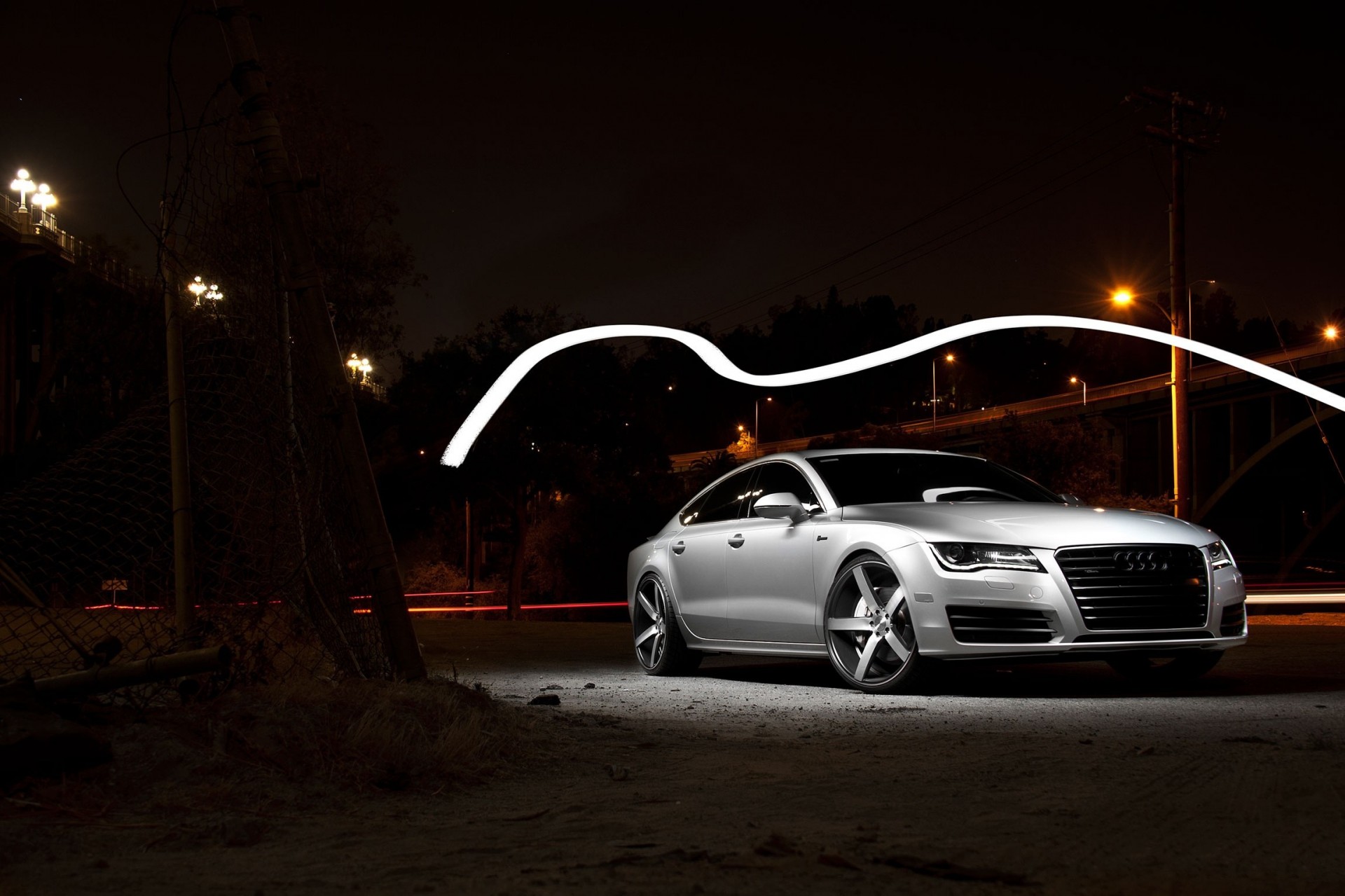 night machinery audi