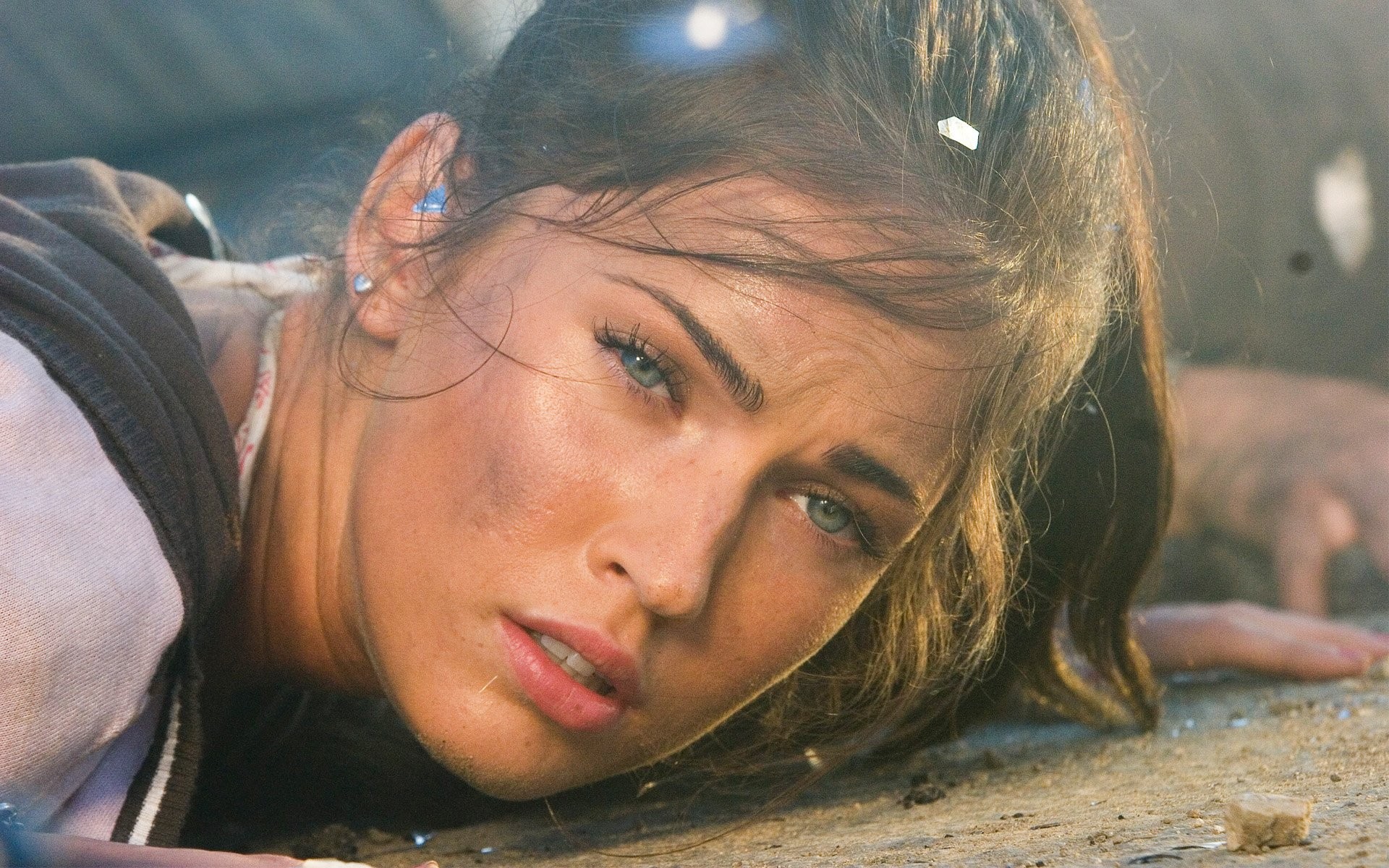 megan fox fragmentos tomas transformers