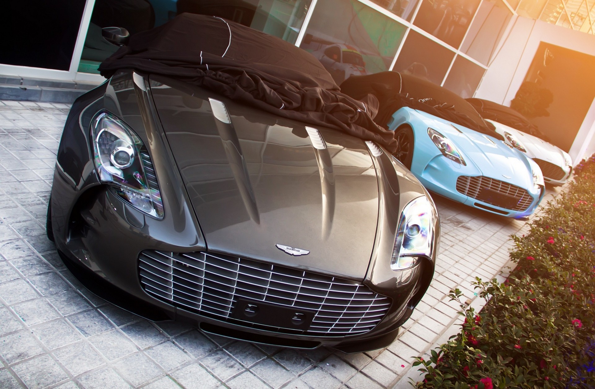 aston martin