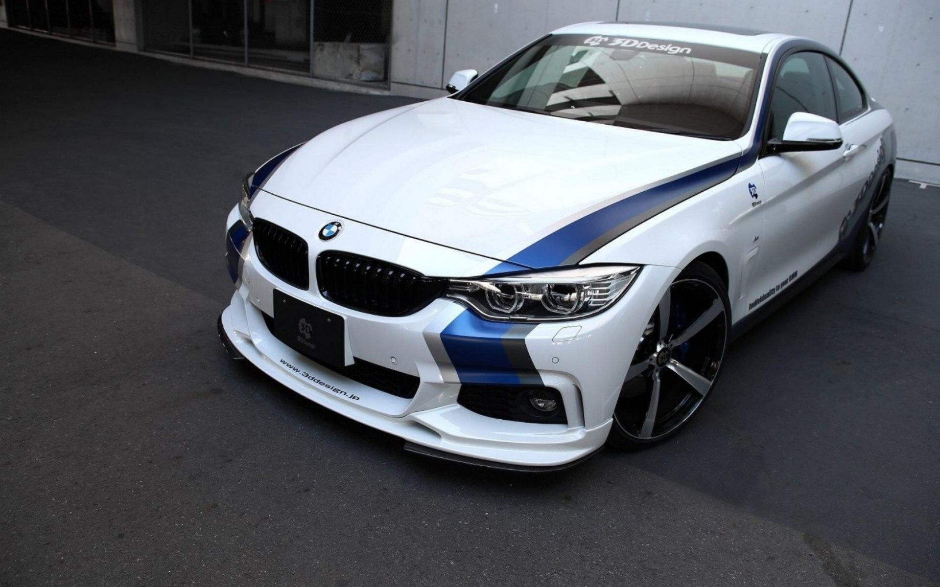 tuning bmw coche deportivo 2014