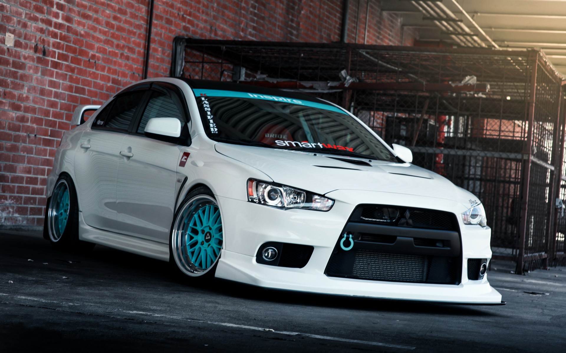 tuning vehicles avtooboi evo x mitsubishi lancer adjustment