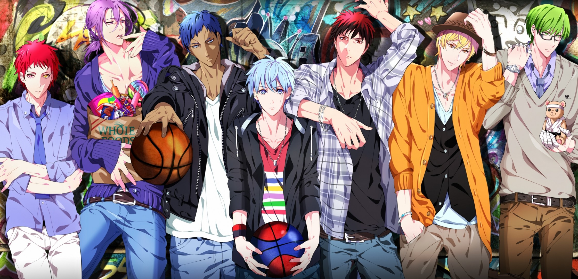 tagme kuroko tetsuya