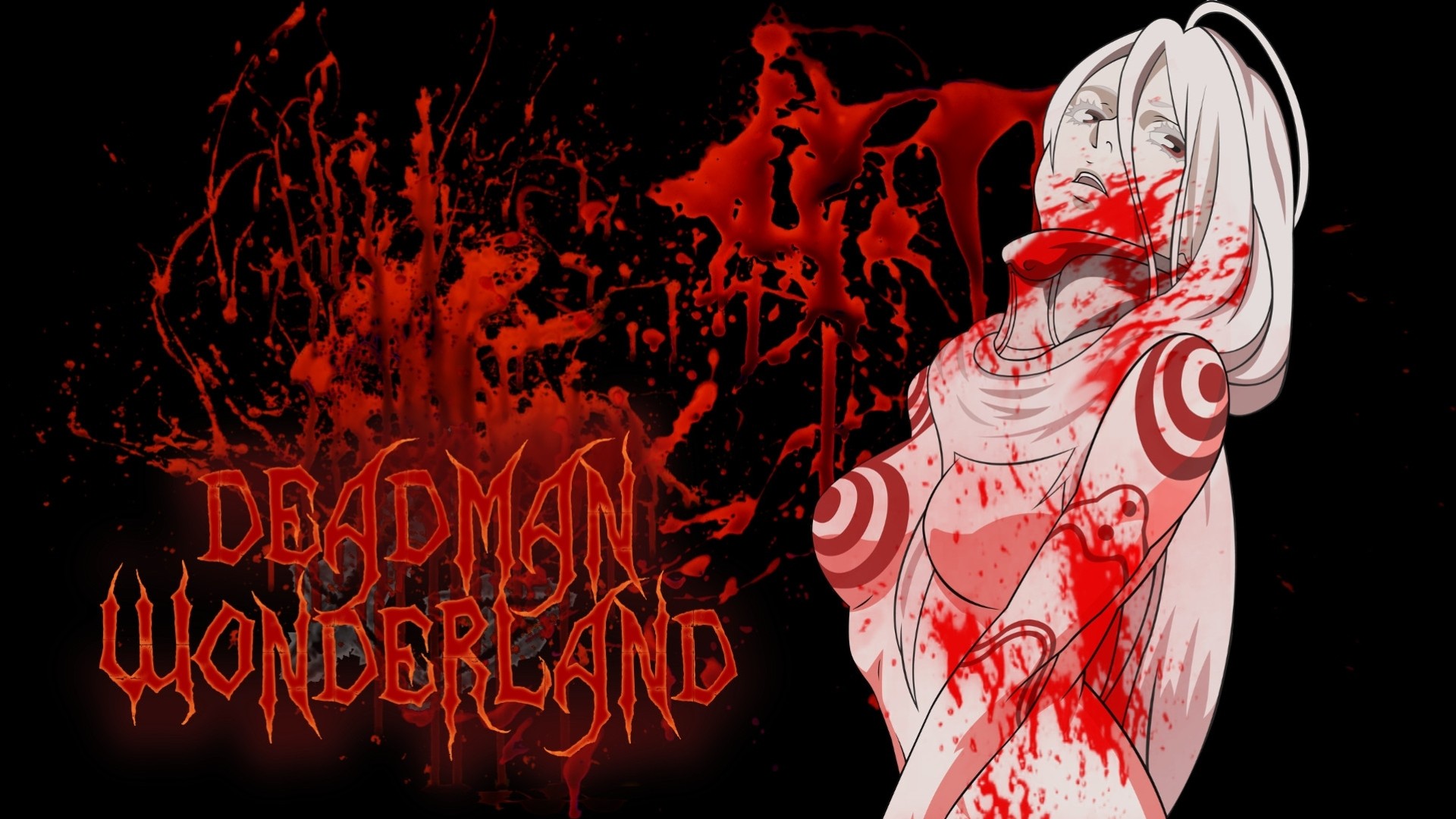 blut shiro deadman wonderland