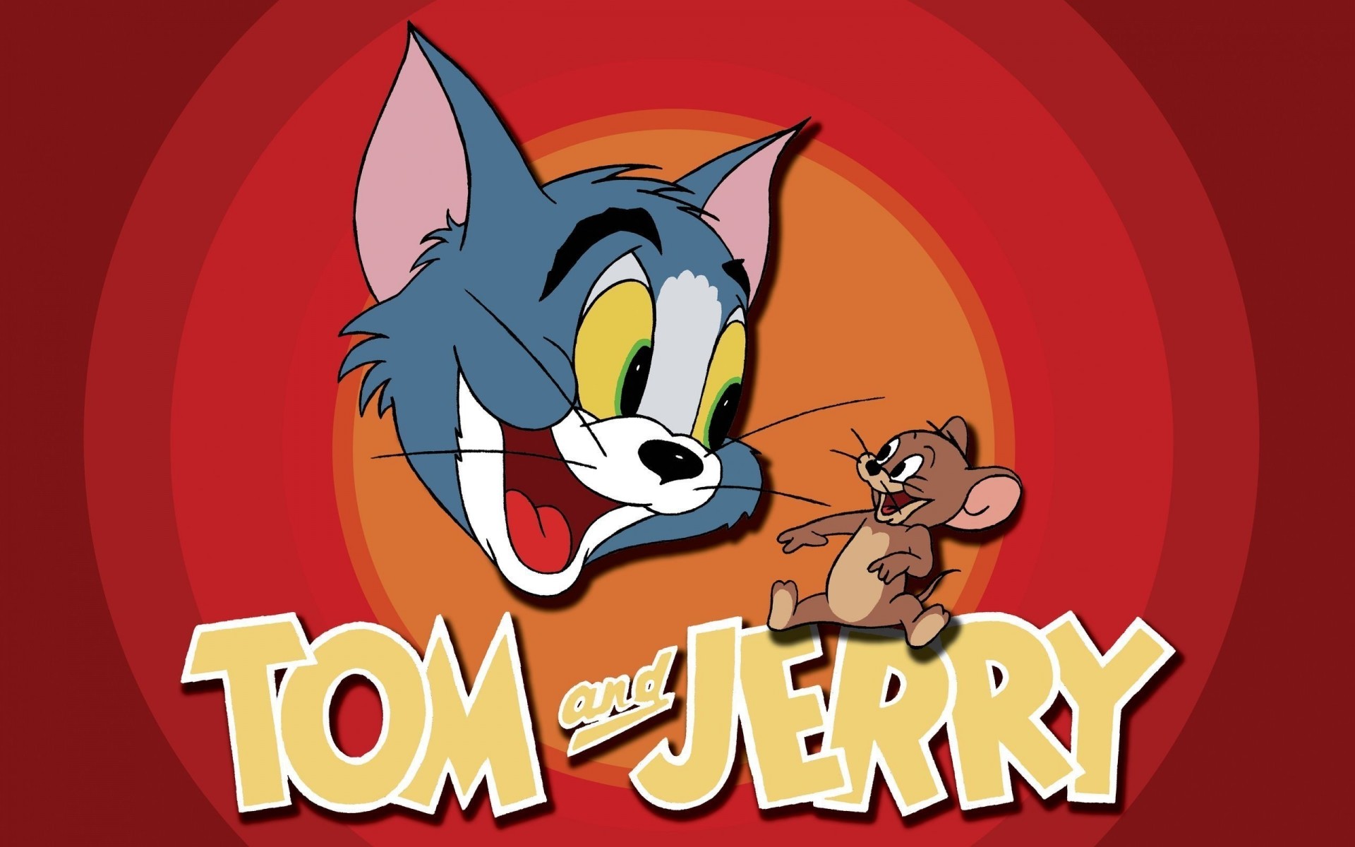 tom jerry dibujos animados