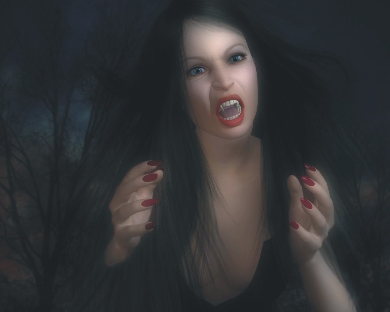 vampirinchen blut nacht