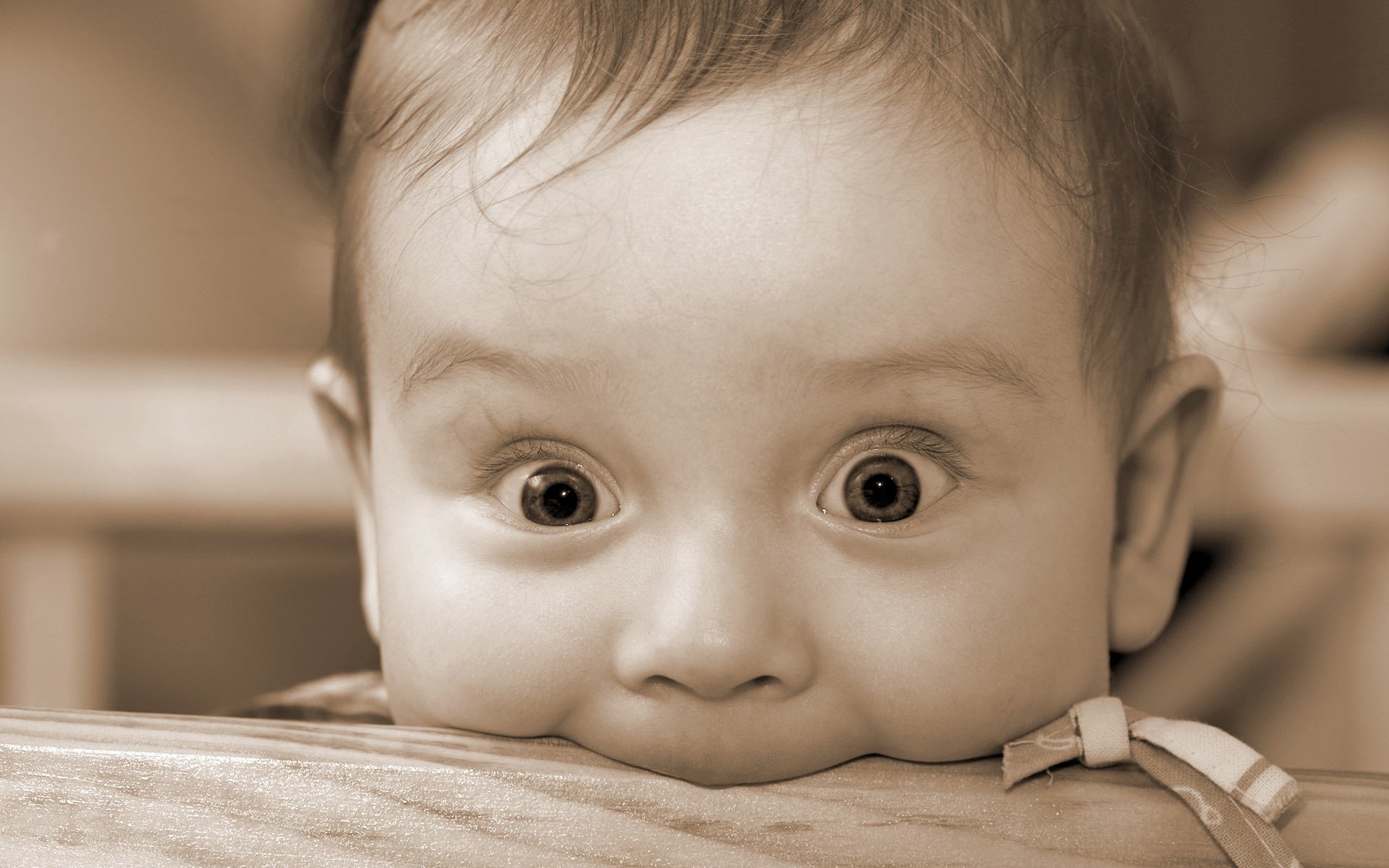 erstaunlich kind biss porträt blick augen gesicht kind foto augen krümel