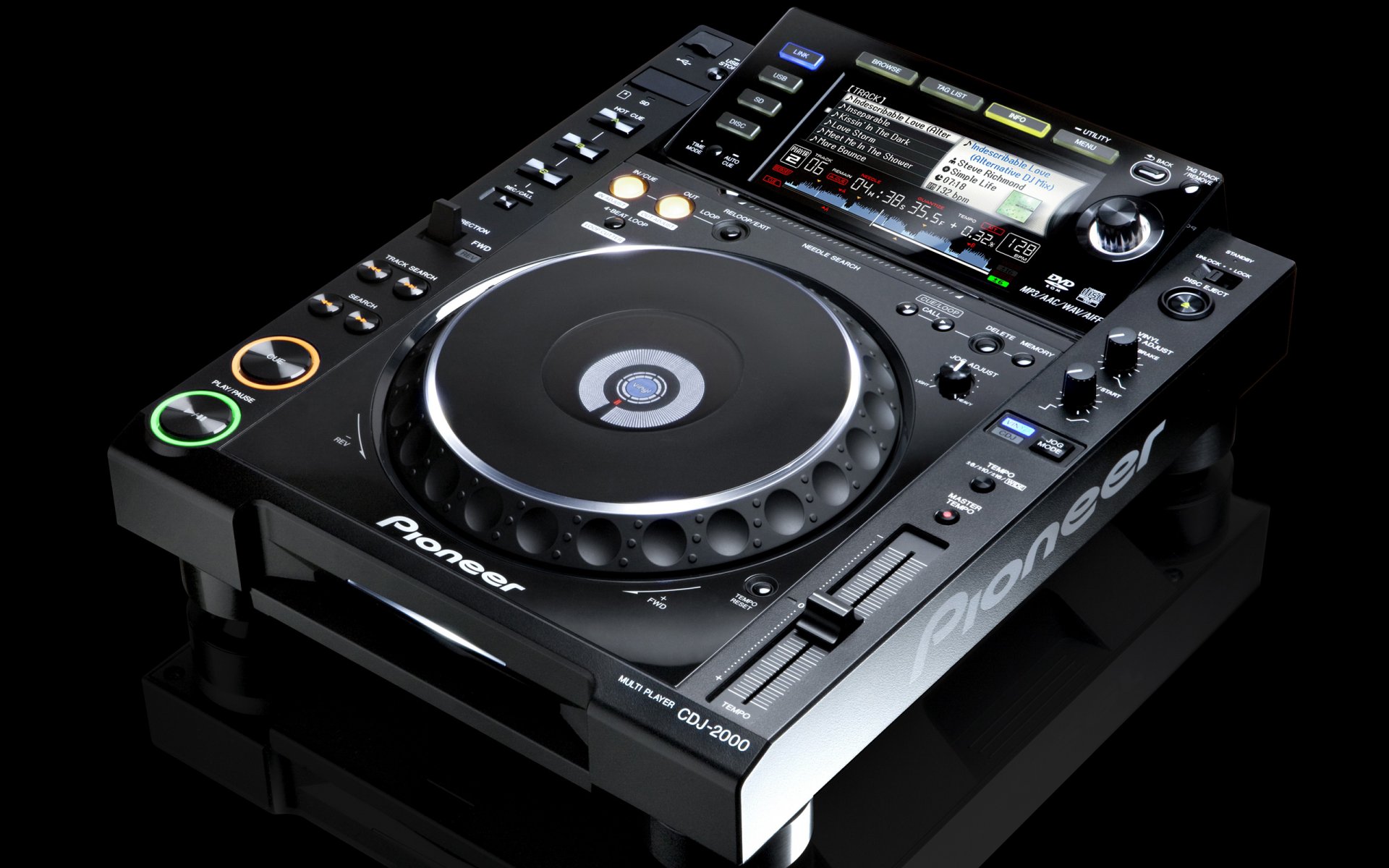 pioneer cdj 2000