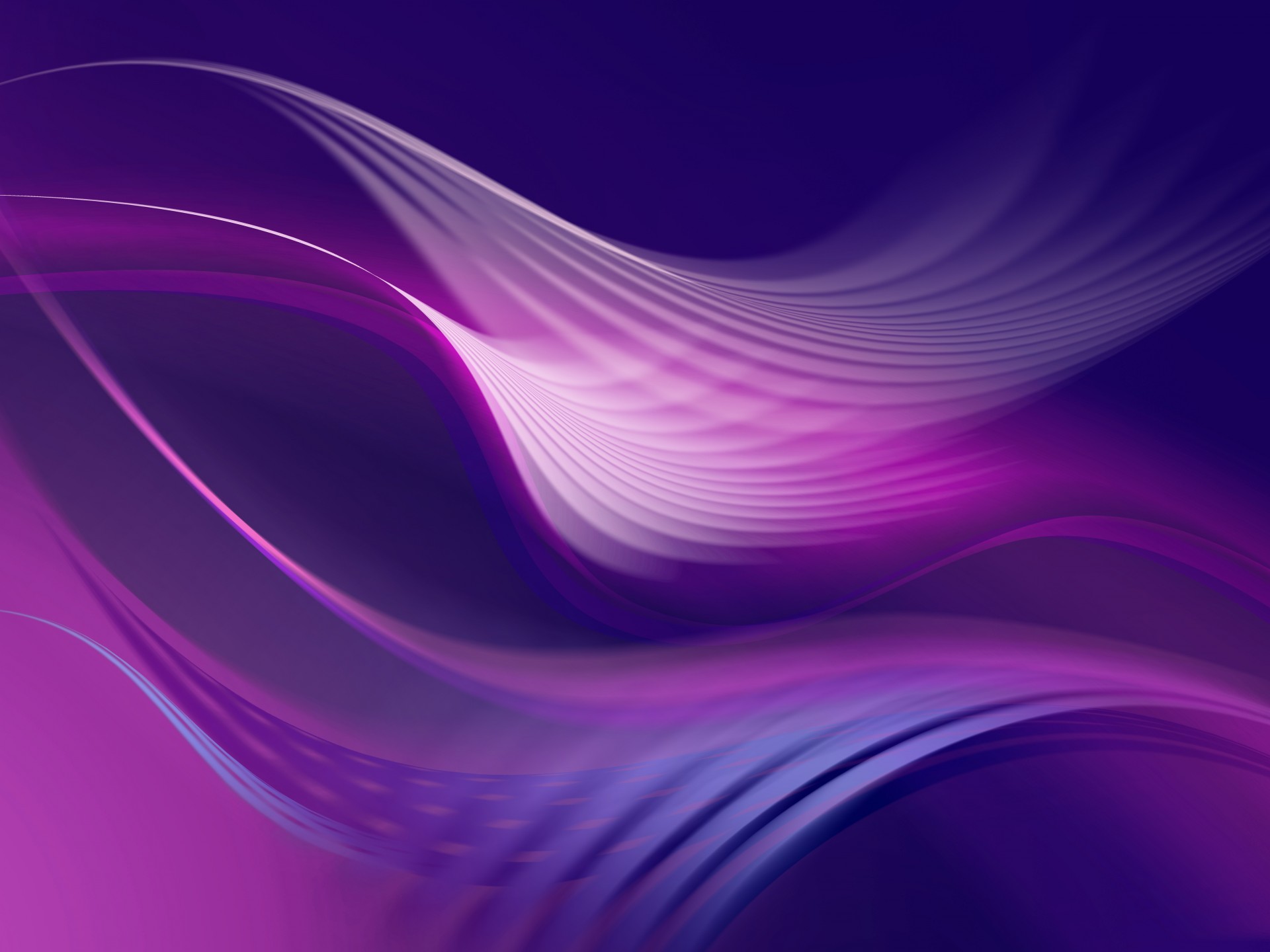 абстрактные фиолетовый поток волны энергия