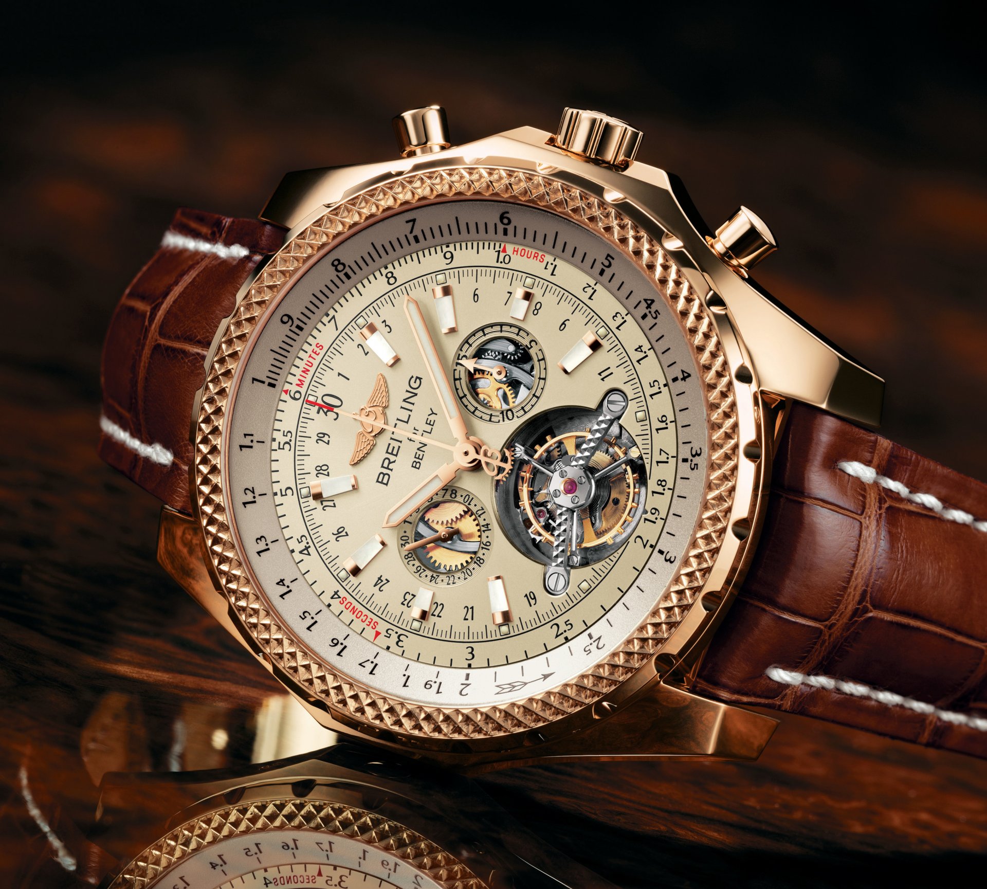 relojes breitling mulliner tourbillon