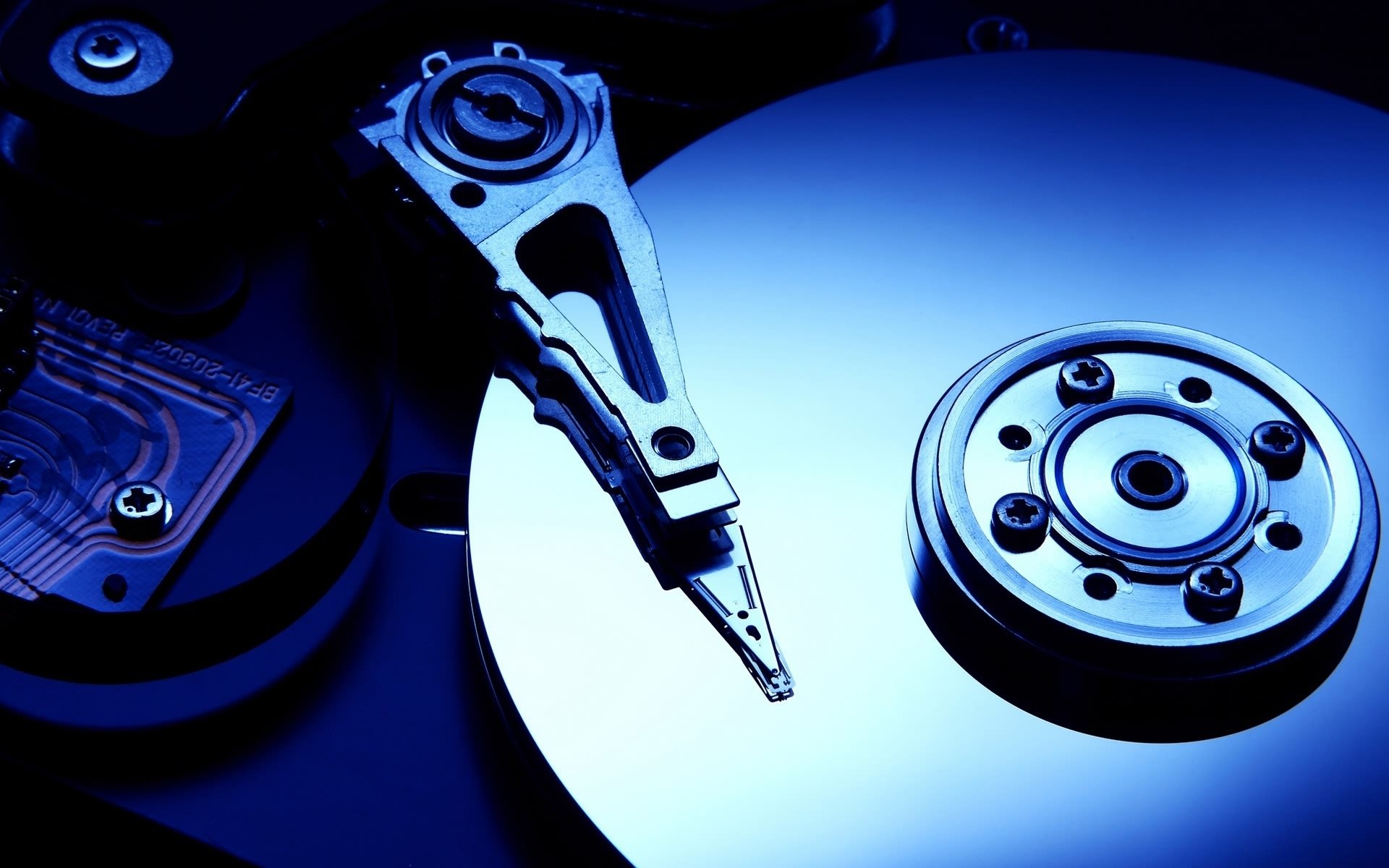 hdd disques magnétiques tête de lecture