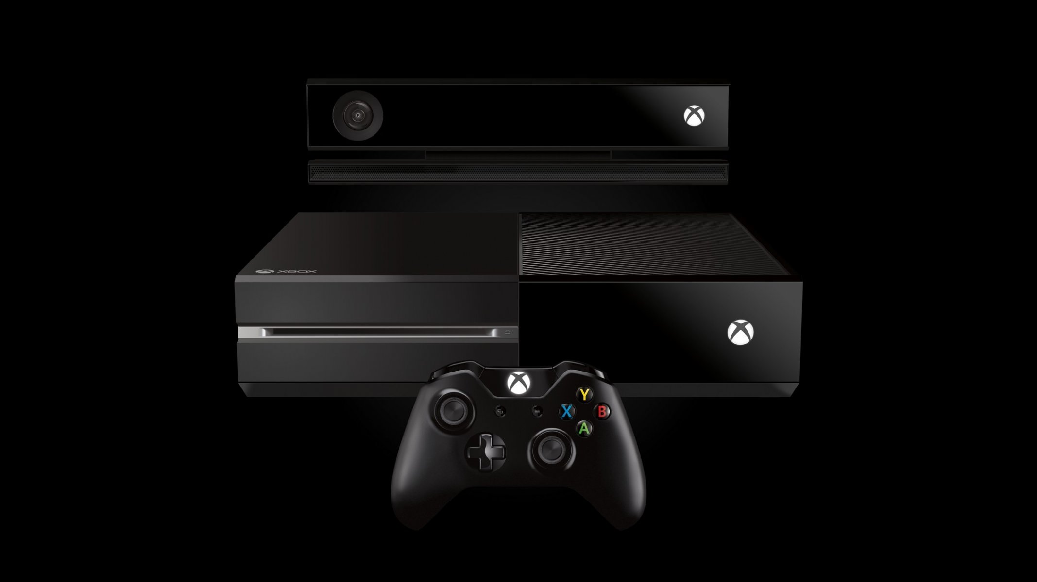 console xbox one kinect 2 gamepad. nextgen