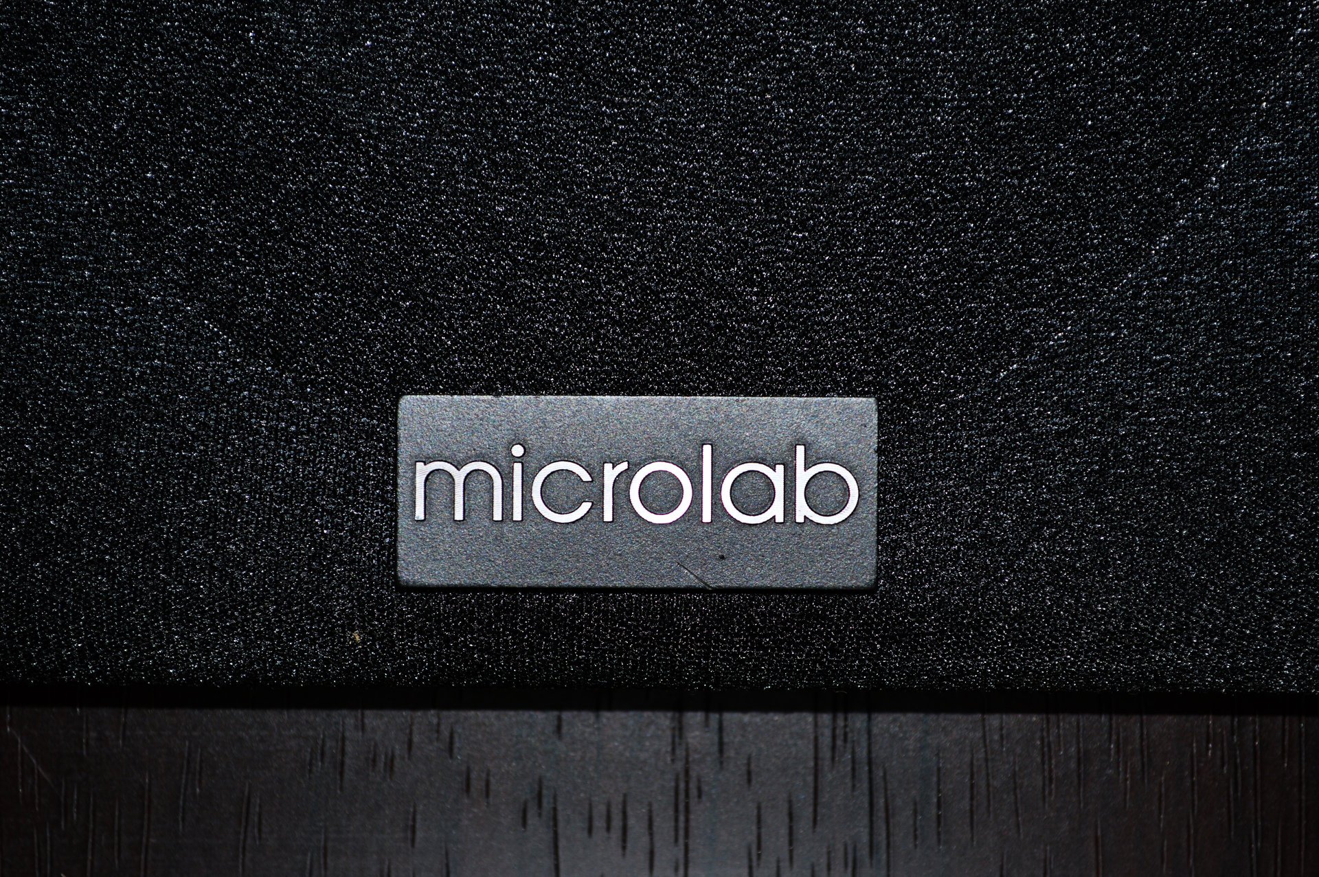 hi-tech close up microlab