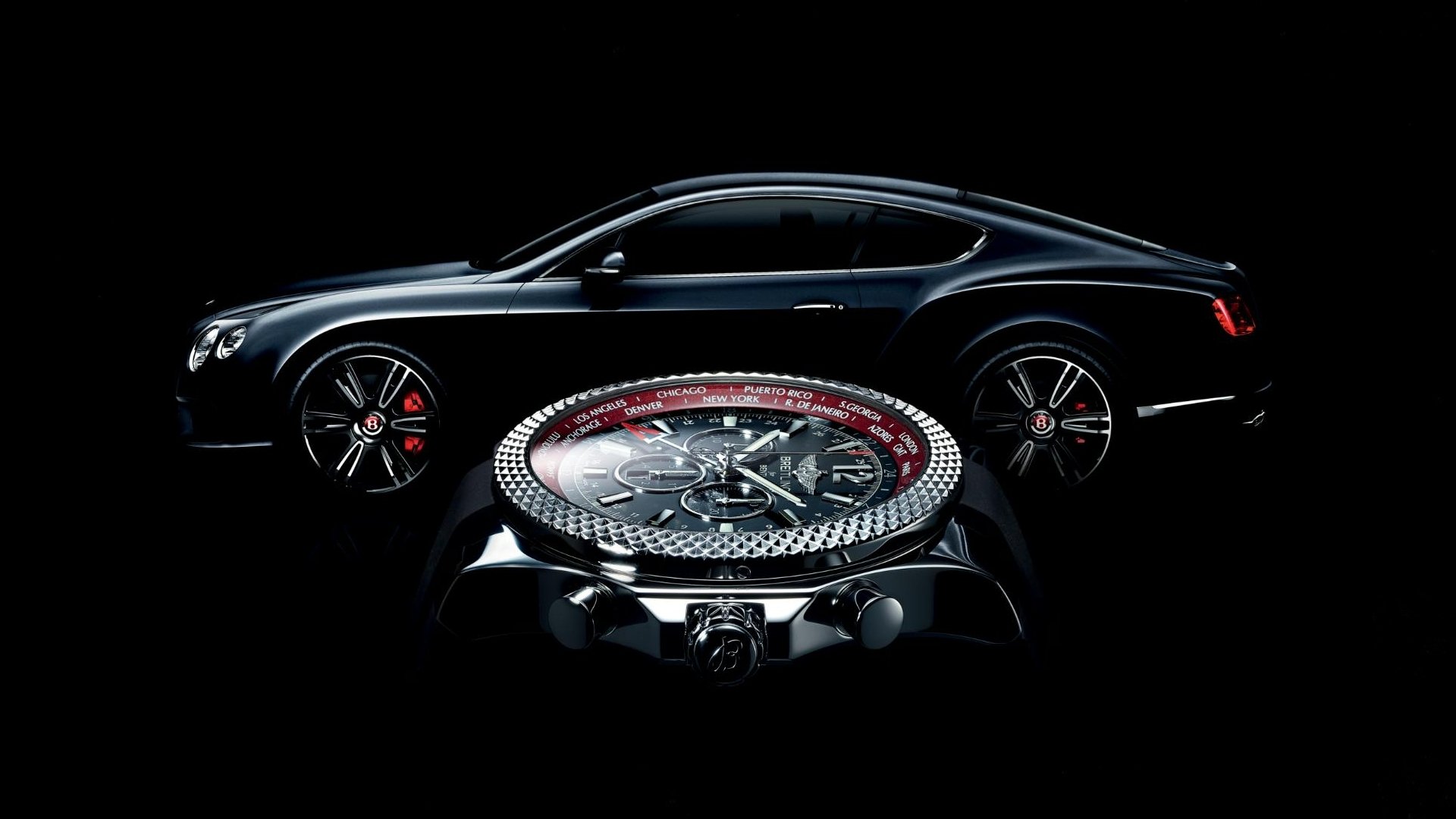 montres breitling breitling bentley pour bentley