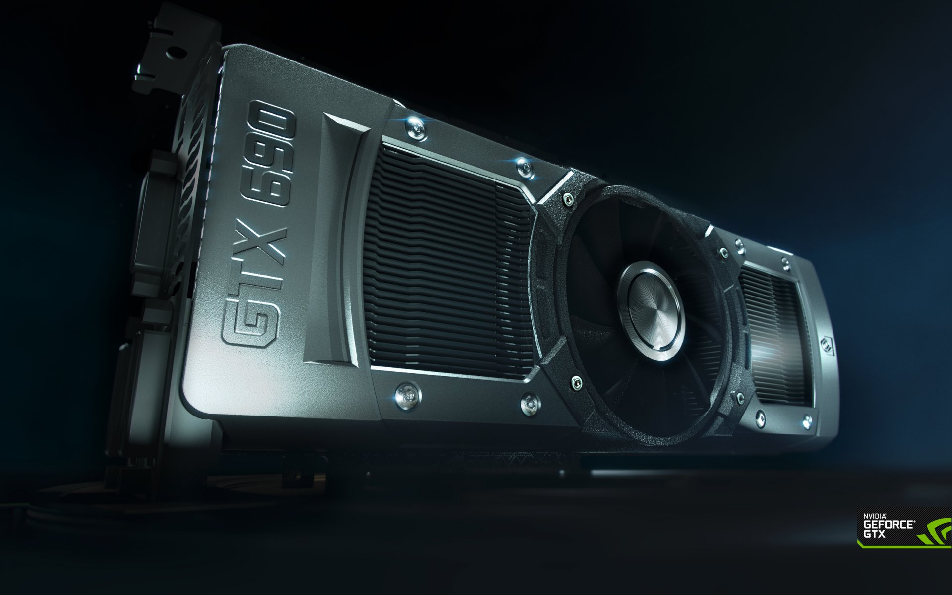 nvidia geforce gtx 690 carte graphique puissance