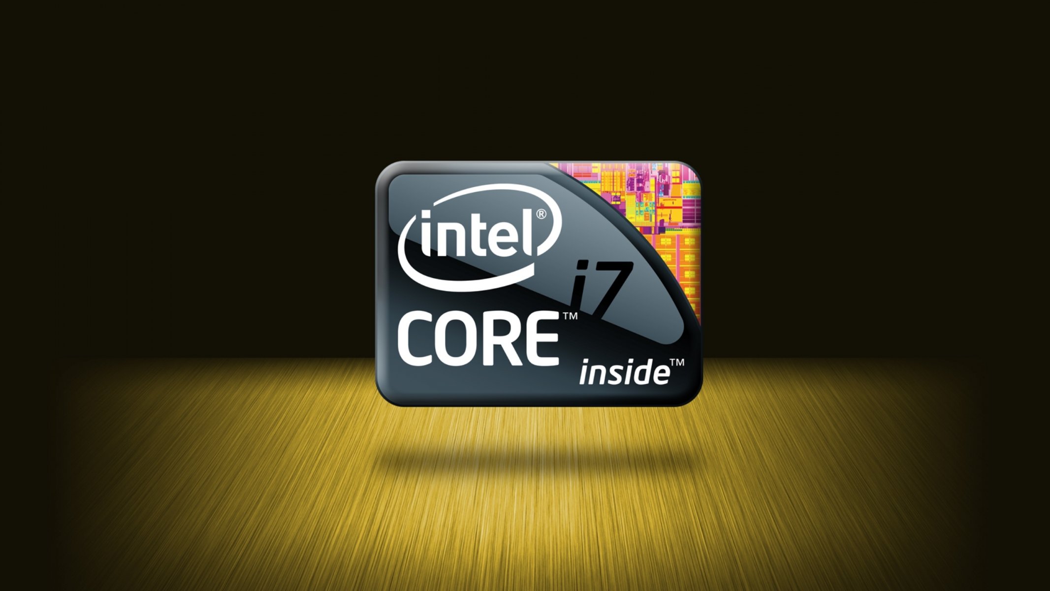 intel core i7 extreme edition logo processor