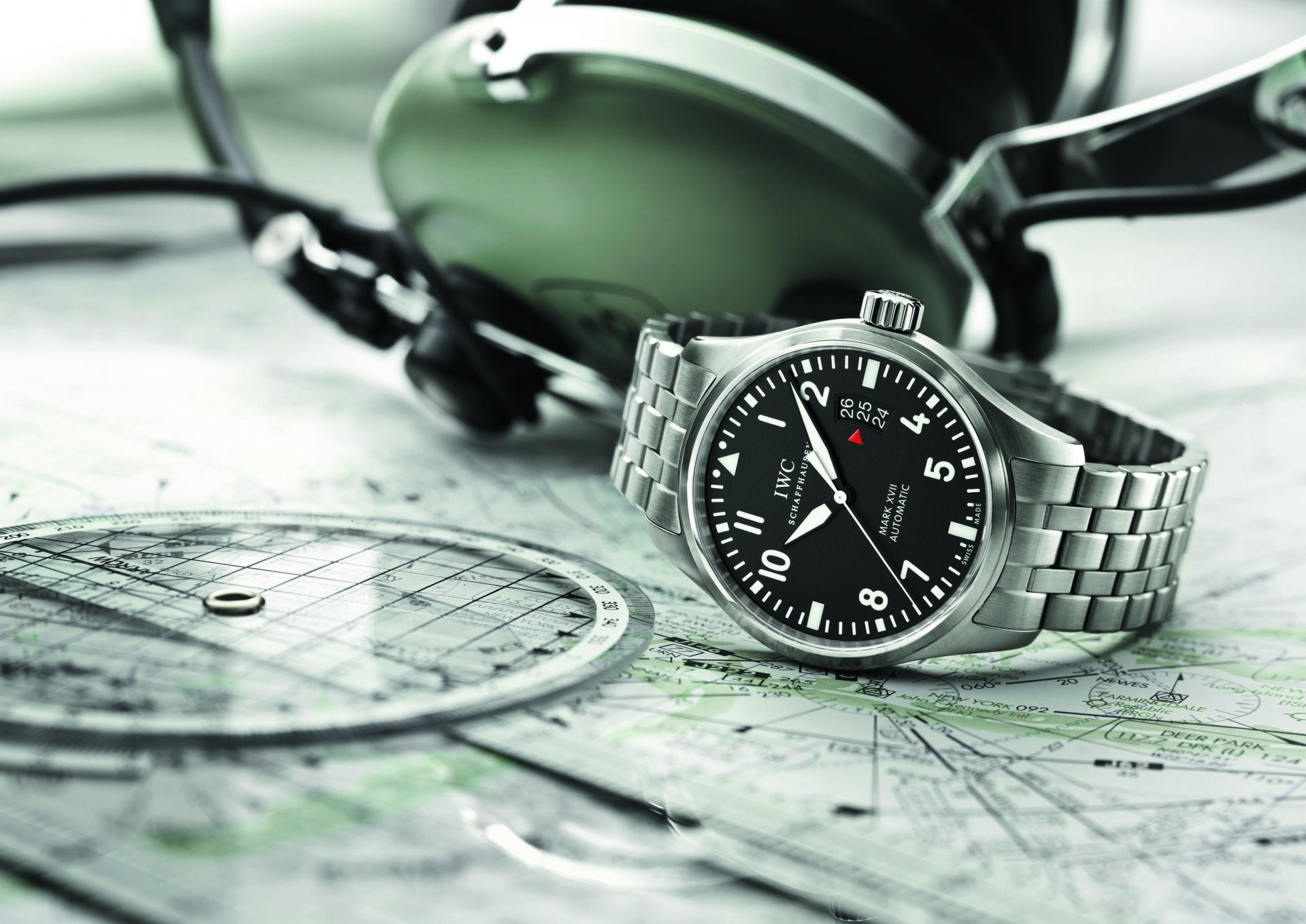 iwc pilotes montres mark xvii