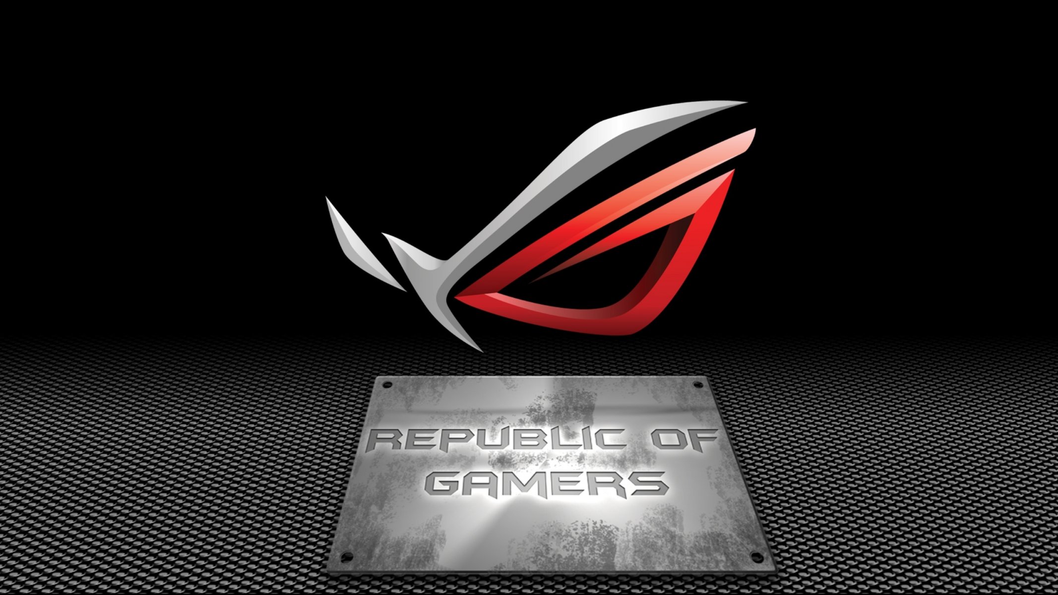 asus rog brand